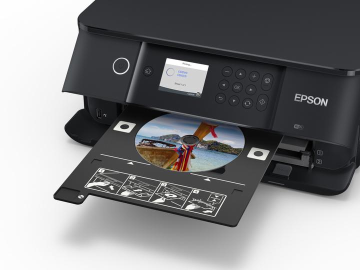 Produktbild Epson Expression Premium XP-6100 - Tintenstrahl - Farbdruck - 5760 x 1440 DPI - A4 - D (Tintentank, Farbe)