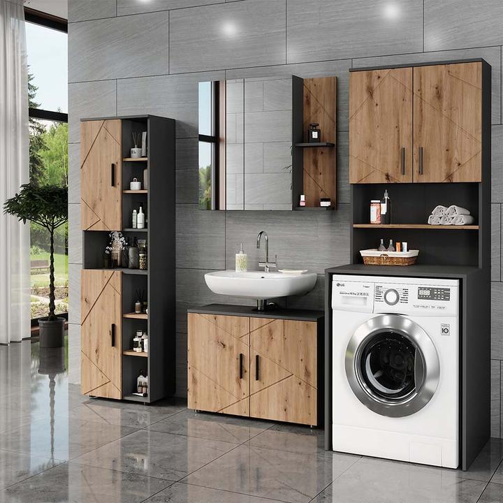 Produktbild Vicco Waschmaschinenschrank Irma