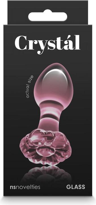 Produktbild NS Novelties Crystal Flower Plug