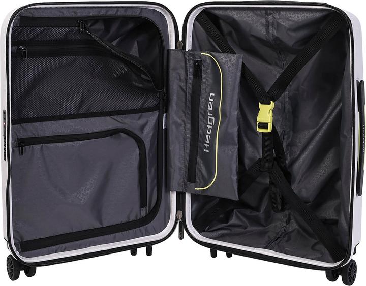 Actual product image Hedgren Comby Grip 4 wheels cabin trolley S 55 cm (42 l)