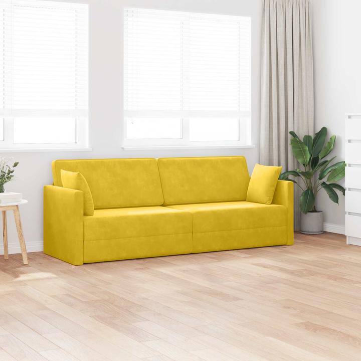 Produktbild vidaXL Zeitgenössisches Sofa-Bett
