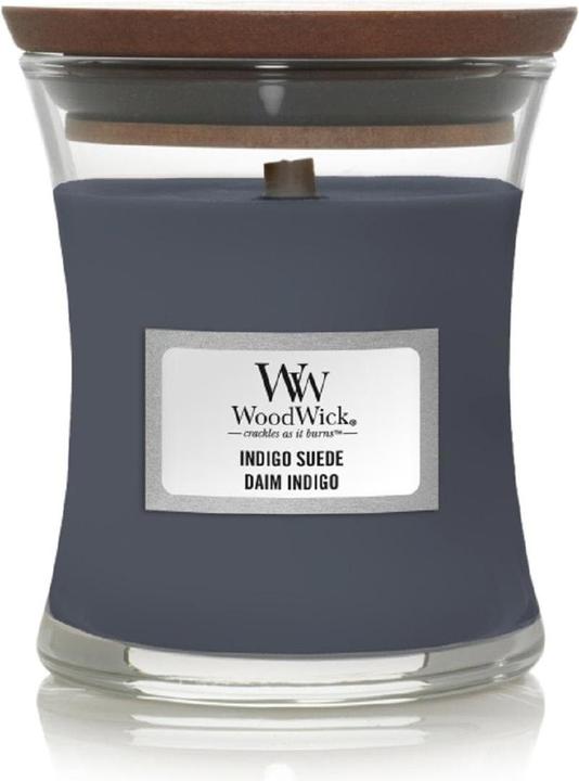 Image du produit WoodWick Indigo Suede