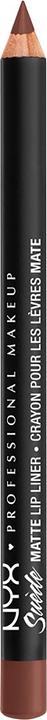 Produktbild NYX Professional Make-Up Suede Matte (Leon)