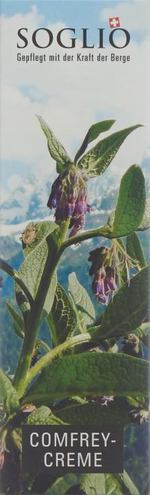 Produktbild Soglio Comfrey-Crème Creme (Körpercreme, 40 ml)