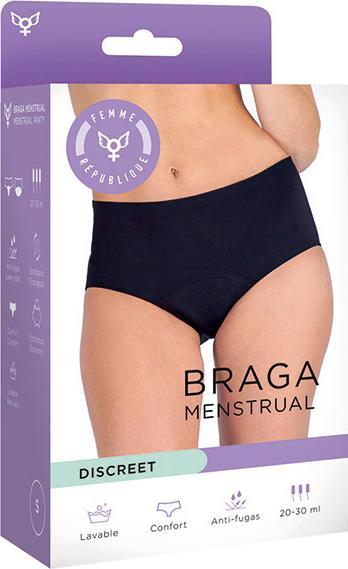 Image du produit Femme République Discreet (XL)