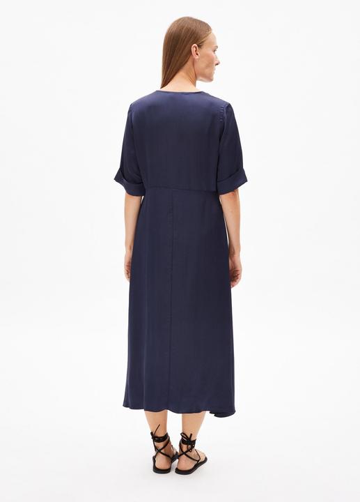 Actual product image Armedangels Midikleid VAALI (L)