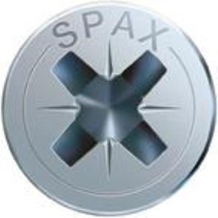 Produktbild Spax Spanplattenschrauben (500 Schrauben pro Stück)