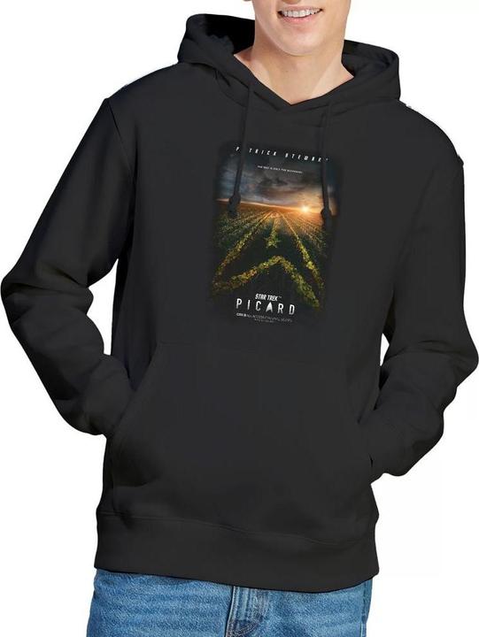 Produktbild Star Trek: Picard Kapuzenpullover (M)