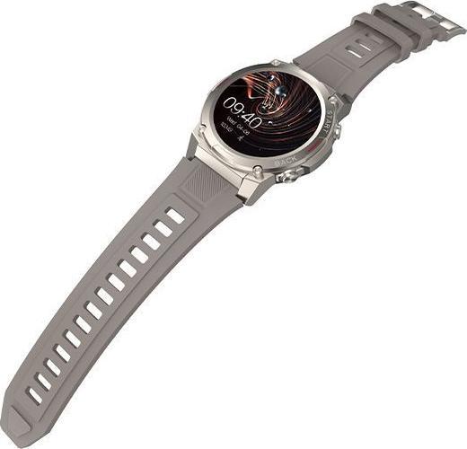 Image du produit HiFuture smartwatch FutureGo Mix2szary/solace gray (HSF12SG) ENG (36.32 mm)