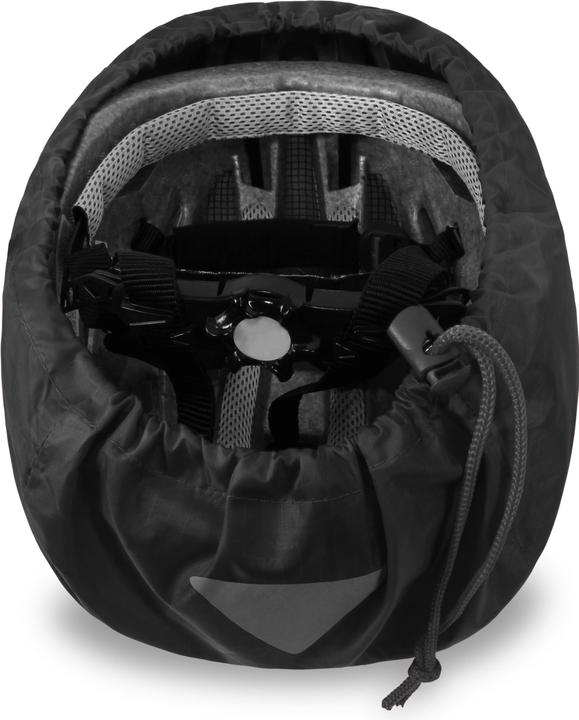 Actual product image Normani Rain Cover for Bicycle Helmets BiHead