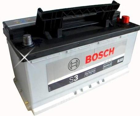 Produktbild Bosch Automotive S3 013 (12 V, 90 Ah, 720 A)