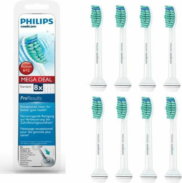 Actual product image Philips Sonicare C1 ProResults (8 x)