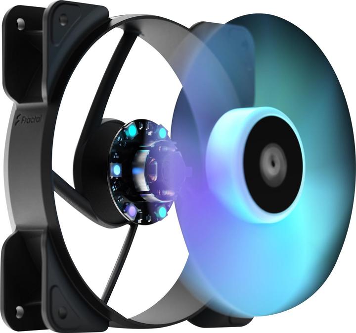 Productafbeelding Fractal Aspect 14 RGB PWM (140 mm, 1x)
