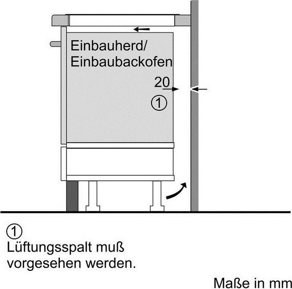 Actual product image Bosch Hausgeräte Pxx675dc1e