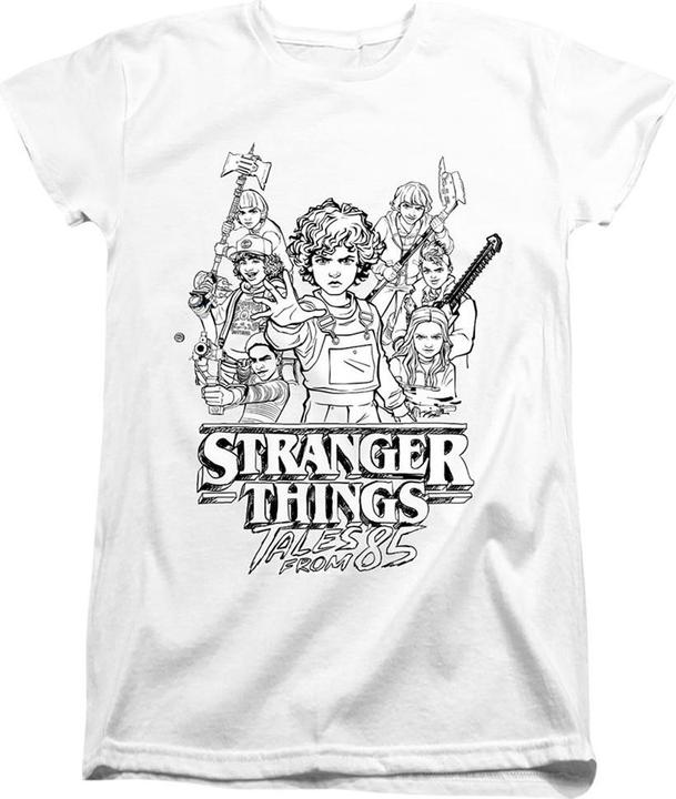 Produktbild Stranger TShirt Kurze Ärmel (L)