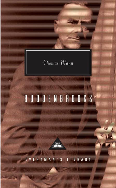 Produktbild Buddenbrooks (Englisch, Thomas Mann, 1994)