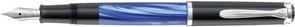 Produktbild Pelikan Classic M205 - Kolbenfüllhalter (Blau, 1 x)