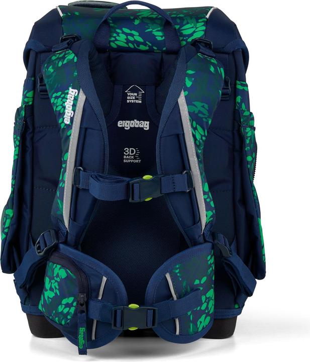 Produktbild Ergobag Schultaschen Set CUBO (19 l)