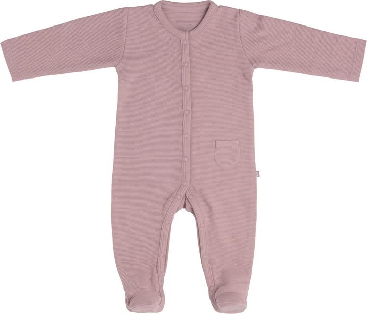 Produktbild Baby's only Strampler mit Füssen Pure alt rosa - 68 (68)
