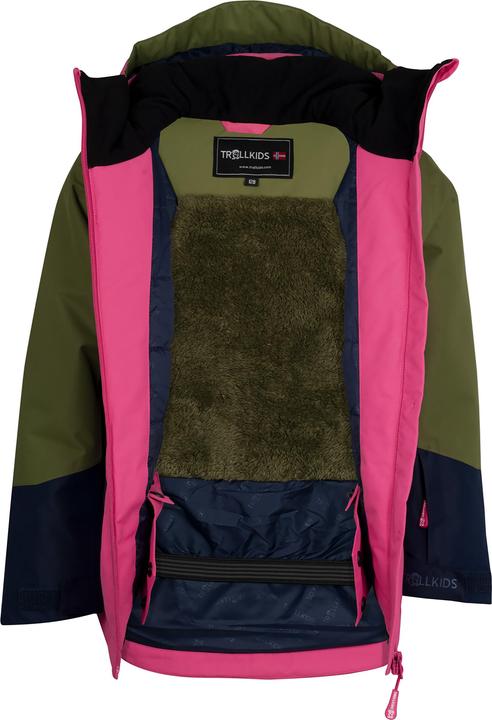 Produktbild Trollkids Girl's Rauland Jacket (164)