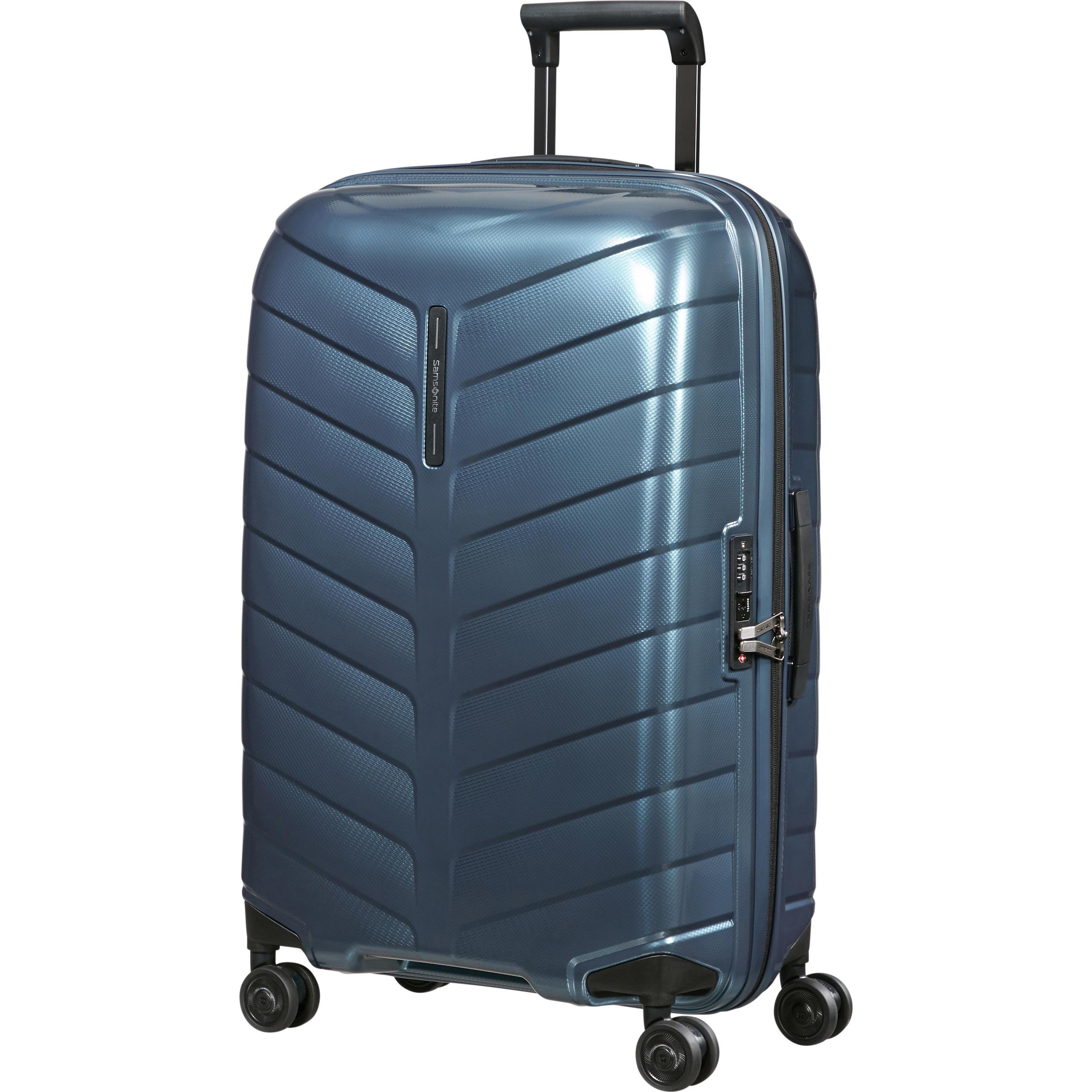 Thumbnail - Samsonite, Koffer, ATTRIX 146118, Blau, (73 l, M (50 - 90l))