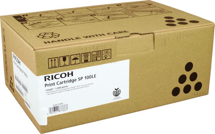 Actual product image RICOH Sp112 (FC)
