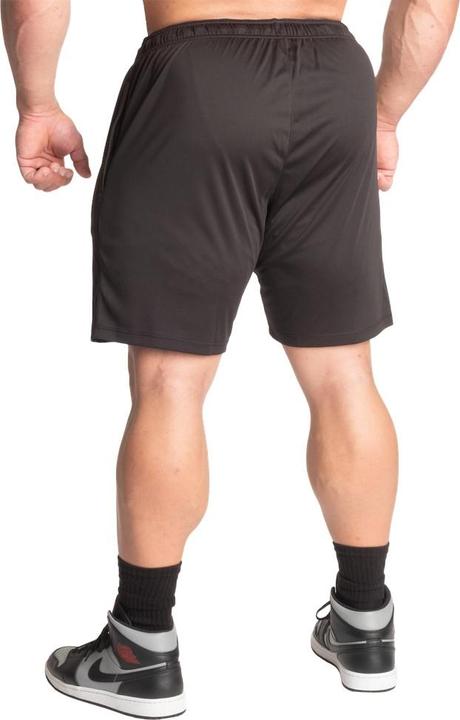 Produktbild Better Bodies Skull Function Shorts - Black/Flame (M)