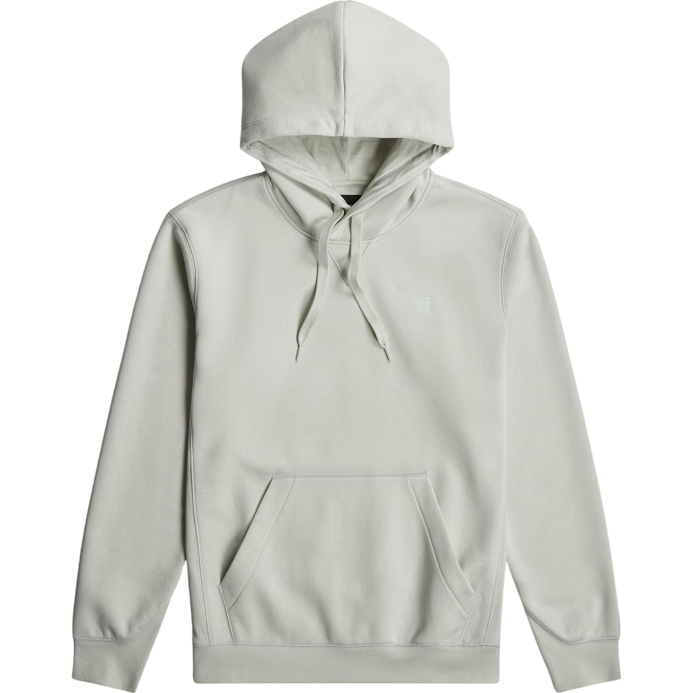 G-Star, Herren, Pullover, Premium Core Sw, Grau, (M)