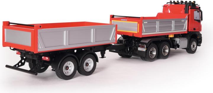 Produktbild Carson 2-Achs Kipp-Zentralanhänger