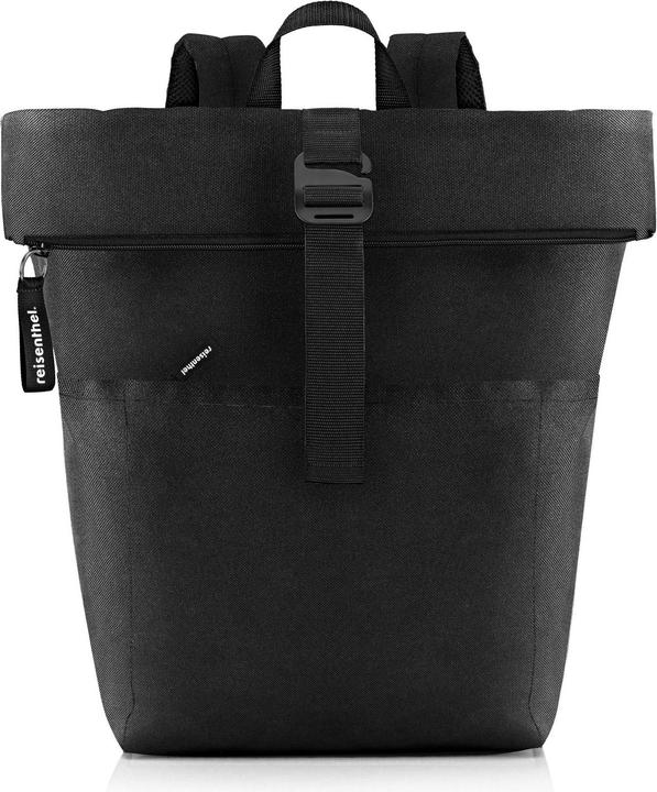 Actual product image reisenthel Leisure Backpack Rolltop backpack Black (22 l)