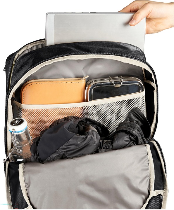 Produktbild Vaude Cycle II (28 l, Gepäckträgertasche)