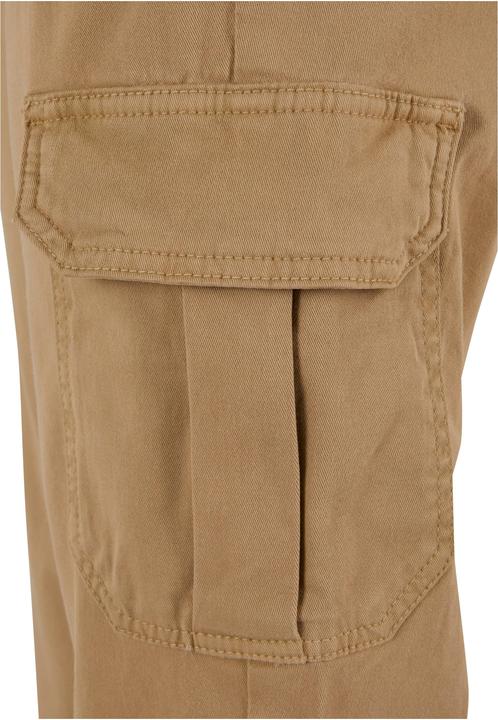 Immagine prodotto Urban Classics Ladies High Waist Twill Cargo Pants (S)