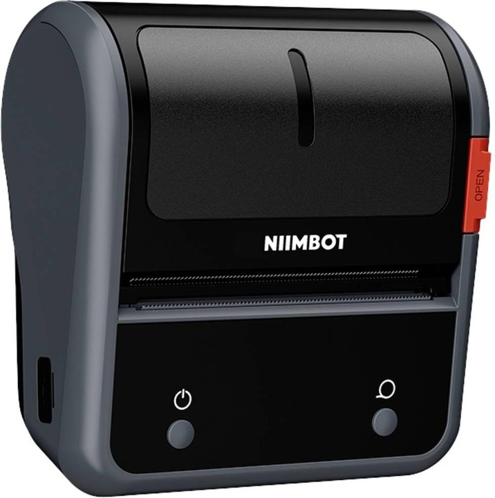 Niimbot Mobilna drukarka termiczna do etykiet B3S (203 dpi)