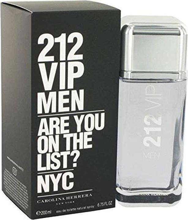 Produktbild Carolina Herrera 212 VIP Men (Eau de Toilette, 100 ml)