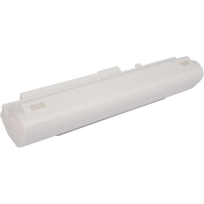 CoreParts Laptop Battery for Acer (1 Zellen, 7800 mAh), Notebook Akku, Weiss