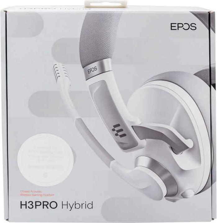 Produktbild EPOS H3PRO Hybrid (Kabelgebunden, Kabellos)
