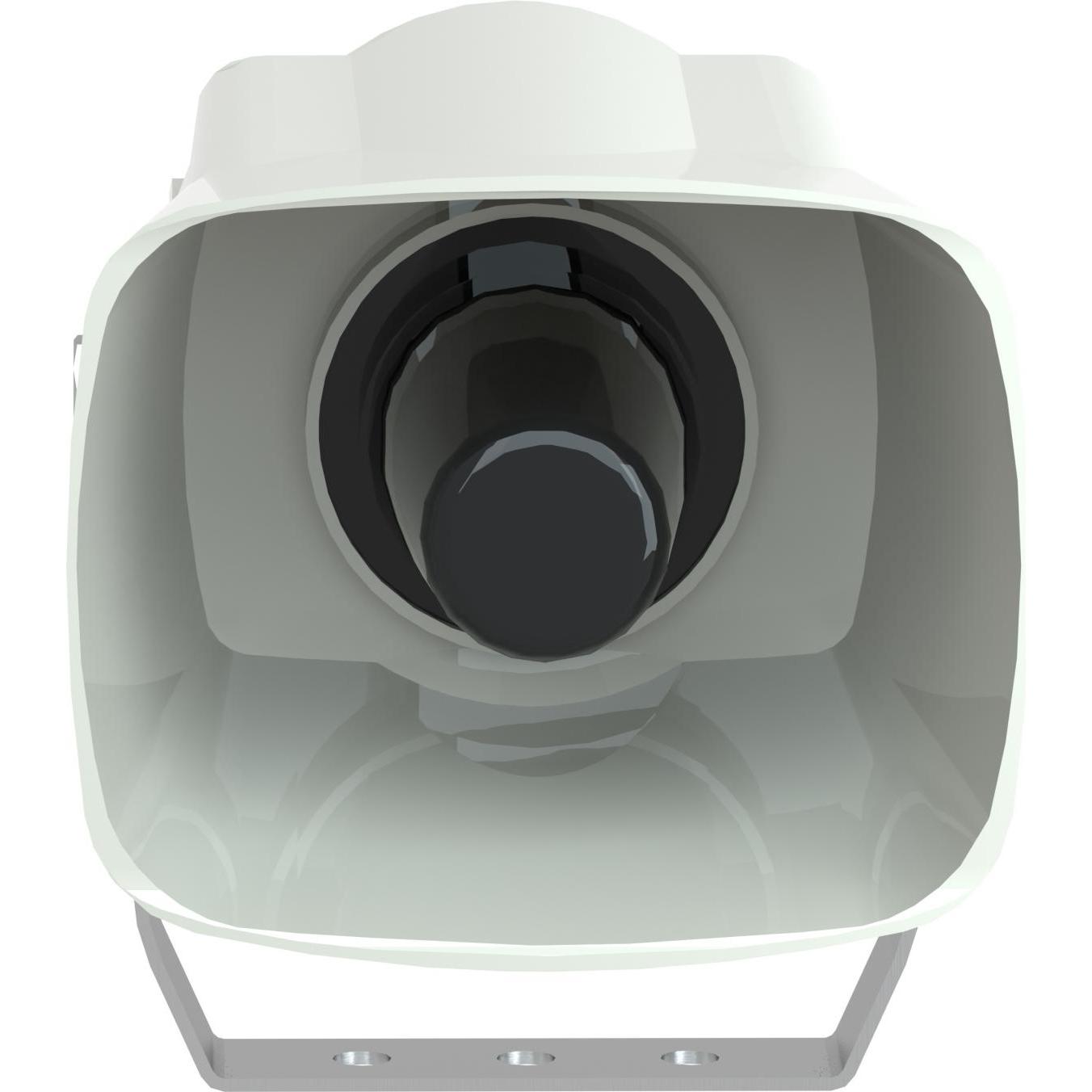 Schneider Electric XVS 43 Tone Siren, 105dB, White, 240Vac, Automatisierung