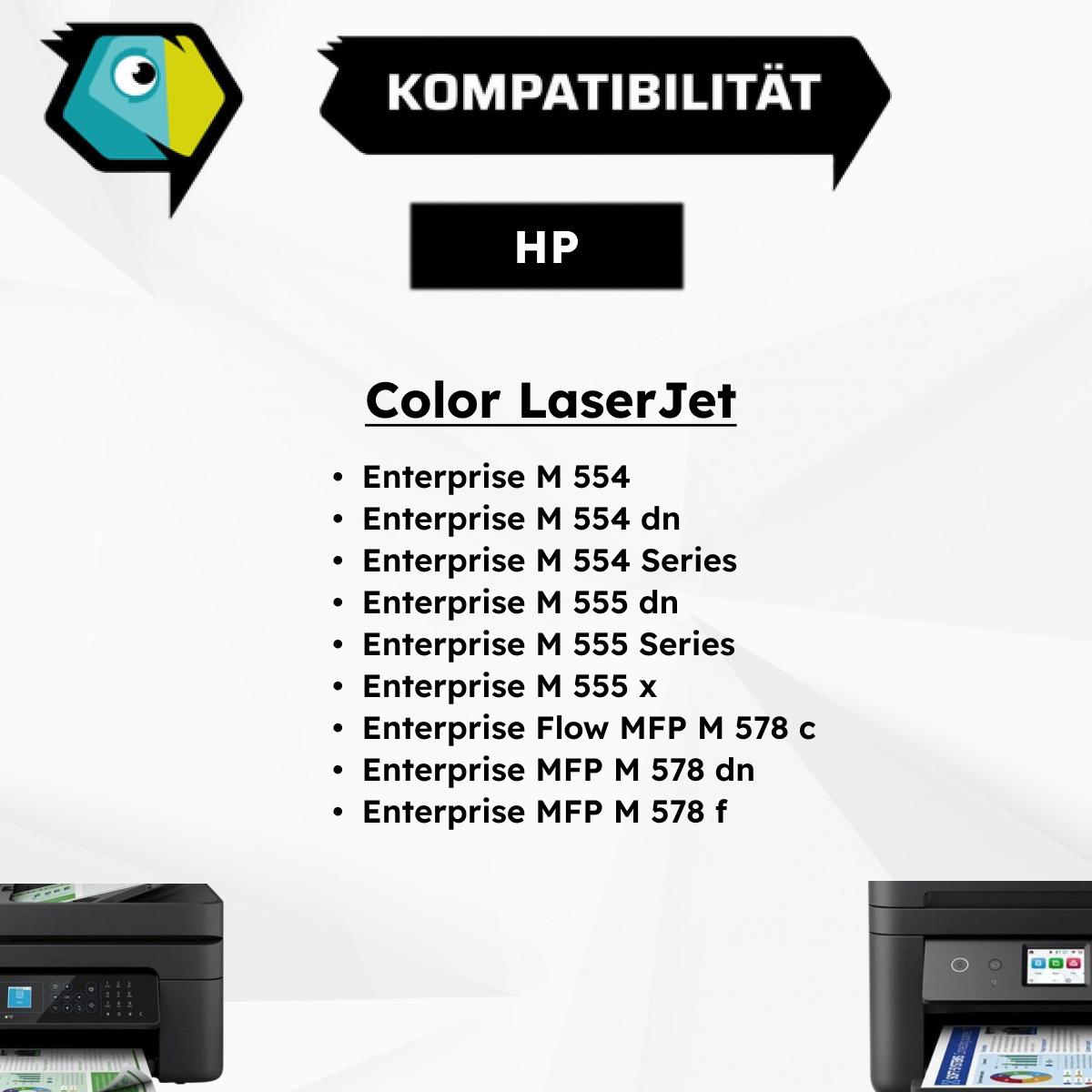 Thumbnail - Inkadoo, Toner, Toner kompatibel mit HP W2123X / 212X Toner