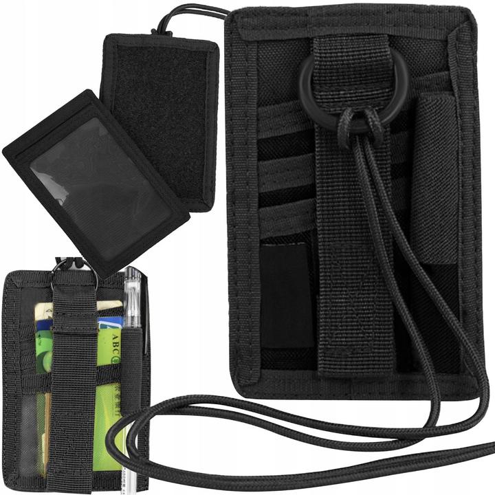 Actual product image Trizand Case for passports, ID cards and small documents (Document & Wallet)