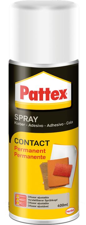 Produktbild Pattex Sprühkleber (500 g, 200 ml)