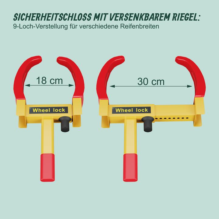 Productafbeelding Relaxdays Radkralle