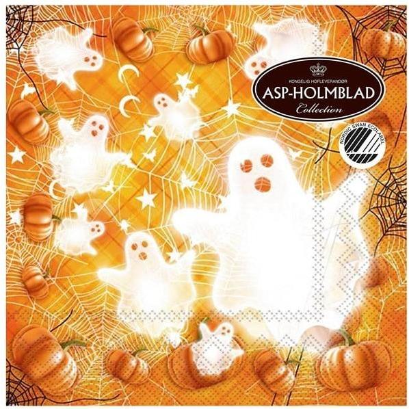 Asp-Holmblad, Tovaglioli, Servietter "Ghots