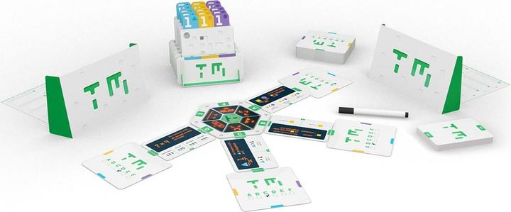 Produktbild Turing Machine (Deutsch, Englisch, 1 - 4 Spieler)