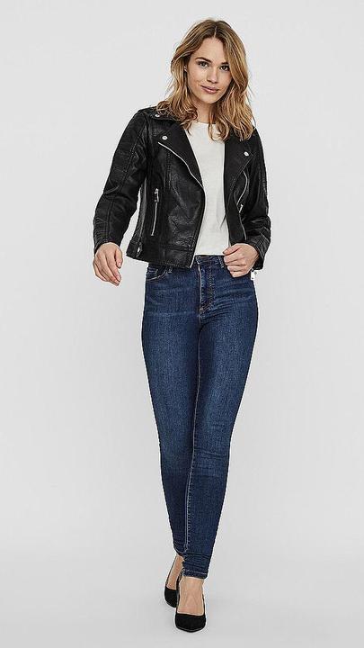 Produktbild Vero Moda Beschichtete Jacke (L)