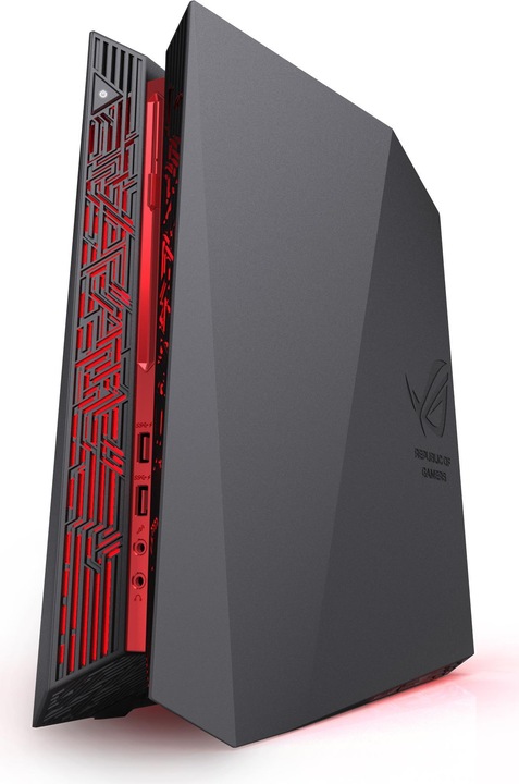 Actual product image ASUS Rog G20ci-Ch021t (Intel Core i7-7700, 32 GB, 512 GB, GeForce GTX 1080)