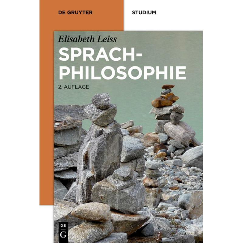 Sprachphilosophie, Fachbücher von Elisabeth Leiss