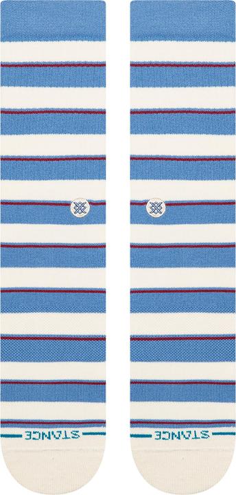 Produktbild Stance Striped It Crew (Einzelpack, 43, 44, 45, 46, 47)