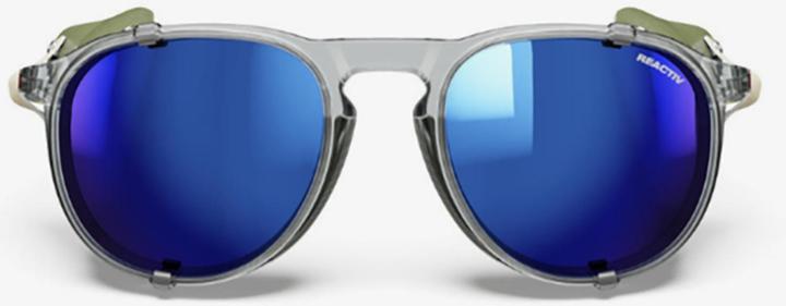 Immagine prodotto Julbo Millenium Grün Army Durchscheinend Glänzend Weiss Blau Spectron HD 3 Polarize