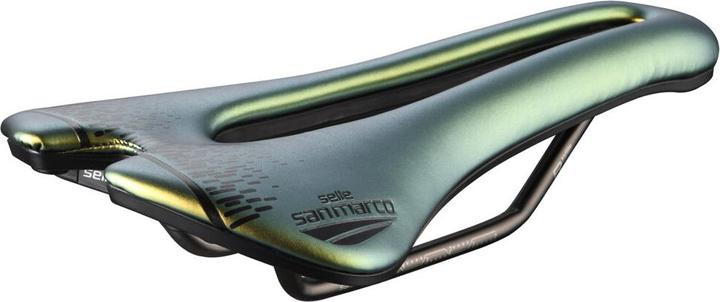 Image du produit Selle ASPIDE Court Open-Fit Racing