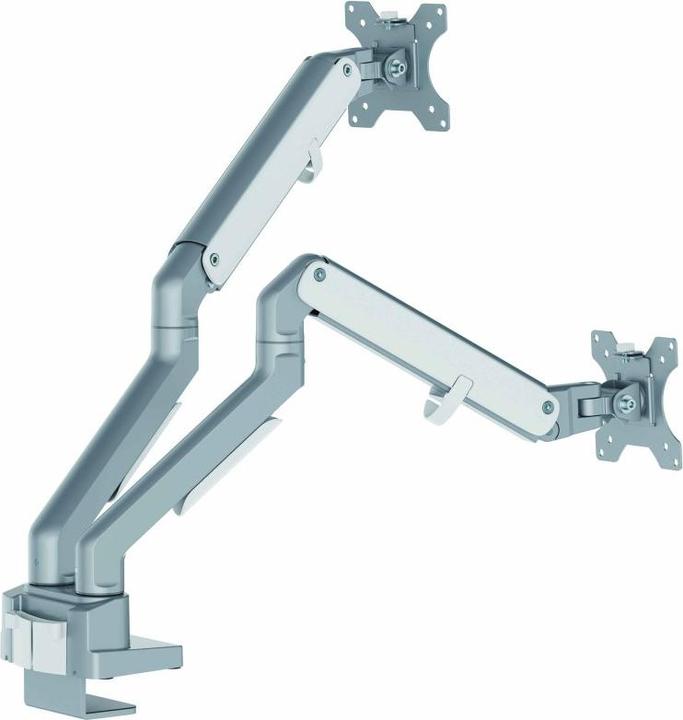 Produktbild Urban Factory Dual Spring Monitor Arm White (32.01")